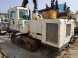 Used crawler drill SOOSAN SD700 for sale